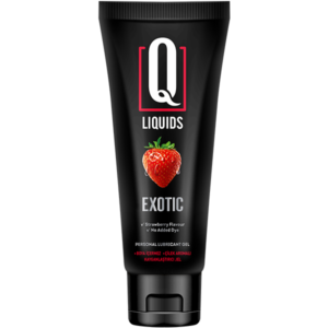 Exotic Çilek Aromalı Jel